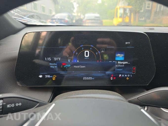 2025 Chevrolet Equinox LT 1LT - miniatura 9