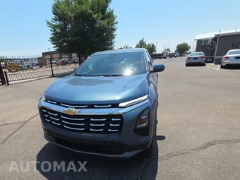2025 Chevrolet Equinox LT 1LT