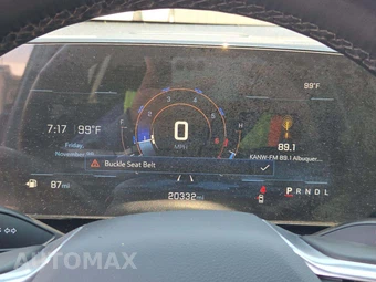 2025 Chevrolet Equinox LT 1LT - miniatura 6