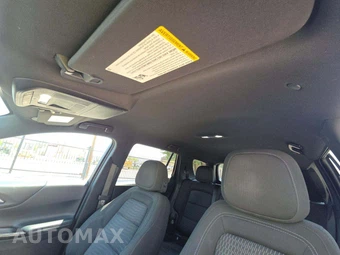 2025 Chevrolet Equinox LT 1LT - miniatura 8