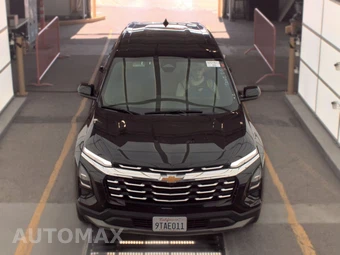 2025 Chevrolet Equinox LT 1LT - miniatura 2