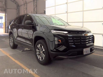 2025 Chevrolet Equinox LT 1LT - miniatura 3