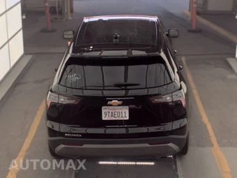 2025 Chevrolet Equinox LT 1LT - miniatura 5