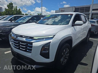 2025 Chevrolet Equinox LT 1LT
