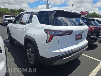 2025 Chevrolet Equinox LT 1LT - miniatura 2
