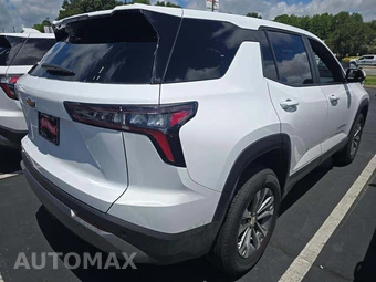 2025 Chevrolet Equinox LT 1LT - miniatura 3