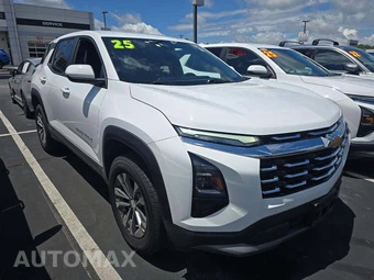 2025 Chevrolet Equinox LT 1LT - miniatura 4