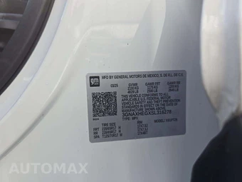 2025 Chevrolet Equinox LT 1LT - miniatura 5
