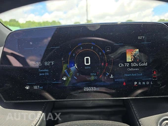 2025 Chevrolet Equinox LT 1LT - miniatura 9