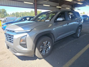 2025 Chevrolet Equinox LT 1LT
