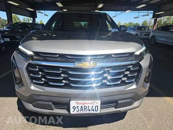 2025 Chevrolet Equinox LT 1LT - miniatura 2