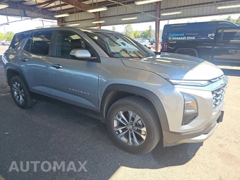 2025 Chevrolet Equinox LT 1LT - miniatura 3