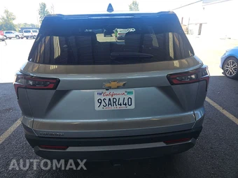 2025 Chevrolet Equinox LT 1LT - miniatura 5