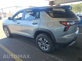 2025 Chevrolet Equinox LT 1LT - miniatura 6