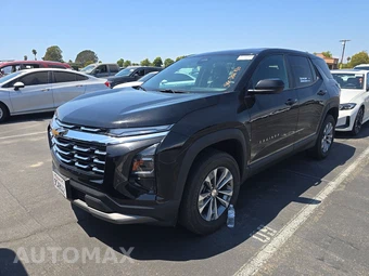 2025 Chevrolet Equinox LT 1LT - car from the USA, Manheim Buy-Now listing at AUTOMAX