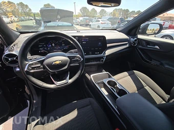 2025 Chevrolet Equinox LT 1LT - miniatura 11