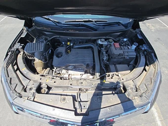 2025 Chevrolet Equinox LT 1LT - miniatura 16
