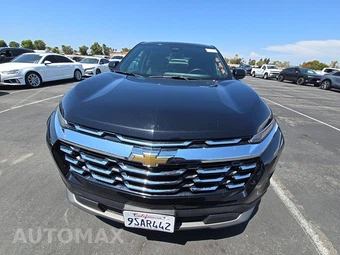 2025 Chevrolet Equinox LT 1LT - miniatura 2