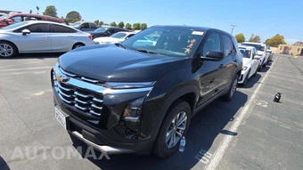 2025 Chevrolet Equinox LT 1LT - miniatura 21