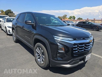 2025 Chevrolet Equinox LT 1LT - miniatura 3