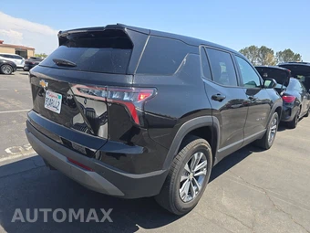 2025 Chevrolet Equinox LT 1LT - miniatura 4