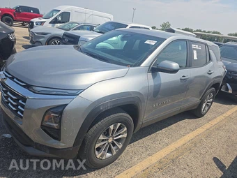 2025 Chevrolet Equinox LT 1LT
