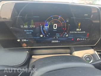 2025 Chevrolet Equinox LT 1LT – miniatura 12