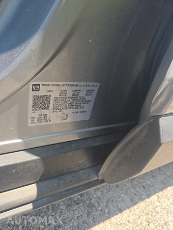 2025 Chevrolet Equinox LT 1LT – miniatura 15