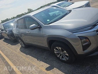 2025 Chevrolet Equinox LT 1LT – miniatura 3