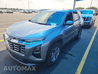 2025 Chevrolet Equinox LT 1LT - car from the USA, Manheim Buy-Now listing at AUTOMAX