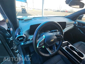 2025 Chevrolet Equinox LT 1LT - miniatura 11
