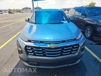 2025 Chevrolet Equinox LT 1LT - miniatura 2