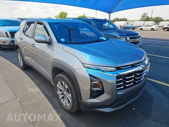 2025 Chevrolet Equinox LT 1LT - miniatura 3