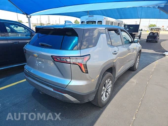 2025 Chevrolet Equinox LT 1LT - miniatura 4