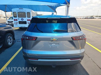2025 Chevrolet Equinox LT 1LT - miniatura 5