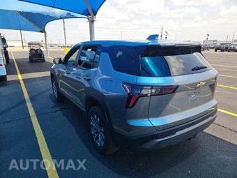 2025 Chevrolet Equinox LT 1LT - miniatura 6