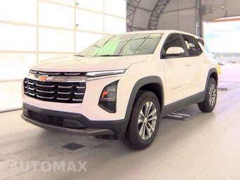 2025 Chevrolet Equinox LT 1LT