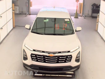 2025 Chevrolet Equinox LT 1LT - miniatura 2