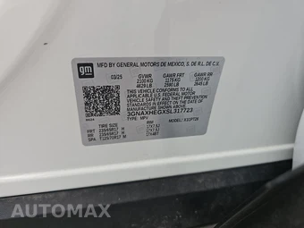 2025 Chevrolet Equinox LT 1LT - miniatura 21