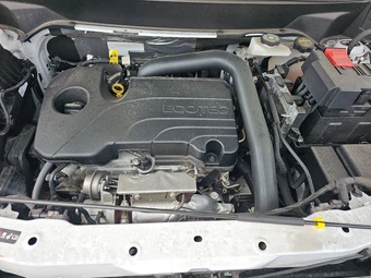 2025 Chevrolet Equinox LT 1LT - miniatura 22