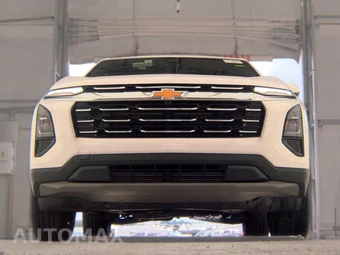 2025 Chevrolet Equinox LT 1LT - miniatura 3