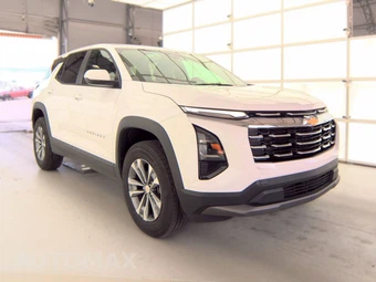 2025 Chevrolet Equinox LT 1LT - miniatura 4