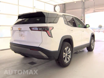 2025 Chevrolet Equinox LT 1LT - miniatura 5