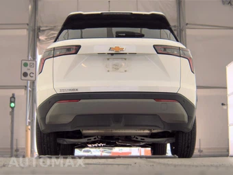 2025 Chevrolet Equinox LT 1LT - miniatura 7