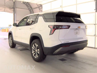 2025 Chevrolet Equinox LT 1LT - miniatura 8