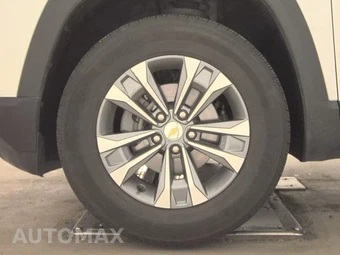 2025 Chevrolet Equinox LT 1LT - miniatura 9