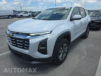 2025 Chevrolet Equinox LT 1LT