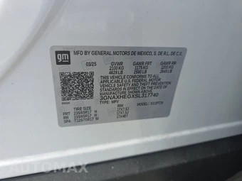2025 Chevrolet Equinox LT 1LT – miniatura 15