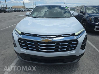 2025 Chevrolet Equinox LT 1LT – miniatura 2