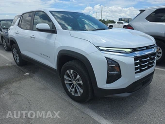 2025 Chevrolet Equinox LT 1LT – miniatura 3